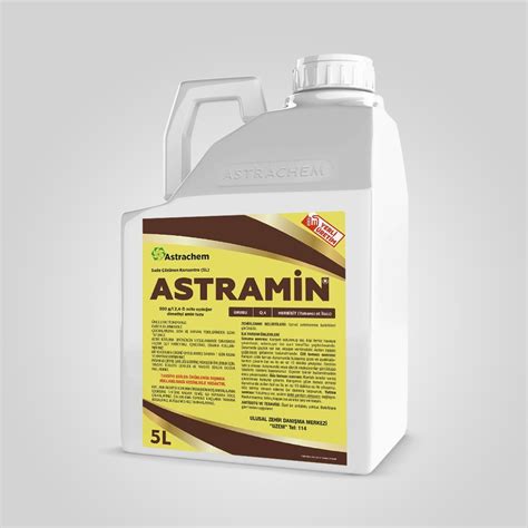 ASTRAMİN | Astrachem