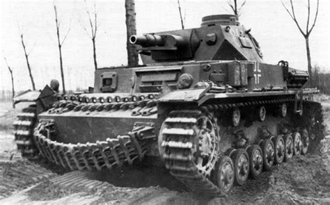 Panzerkampfwagen Iv Ausf D Tank Encyclopedia