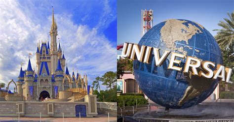 Disney World vs. Orlando Studios: Which Theme Park is Right for You? - Hunter Games Magazine