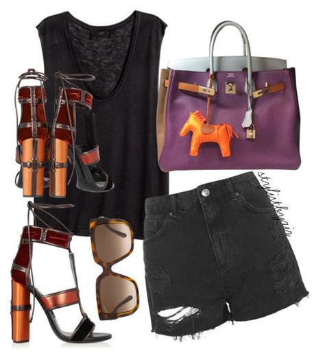 Untitled By Stylistbyair Liked On Polyvore Featuring H M Tom