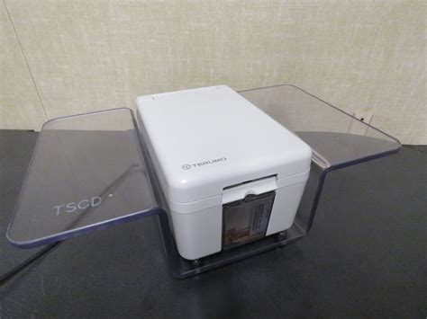 terumo sc  tscd sterile tubing welder model sc   express