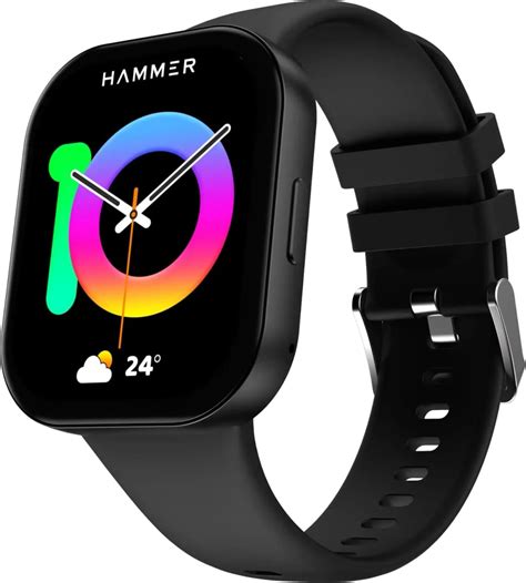 Hammer Robust Smartwatch Price In India Full Specs Review