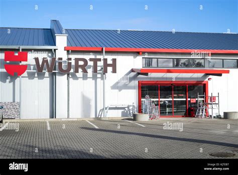 Wurth hi-res stock photography and images - Alamy