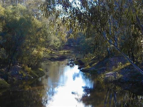 MAP: GOULBURN RIVER, VICTORIA