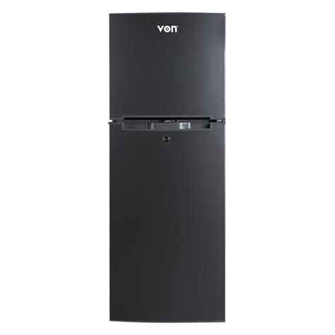 Von Vart 18dms 138l Double Door Fridge Santa Ecommerce