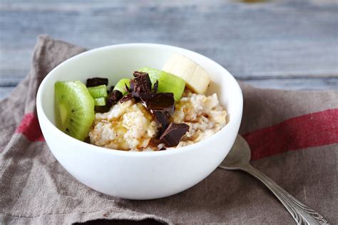 Bowl Cake Kiwi Chocolat Noir Recette Sans Lait Avec Du Lait D Amande