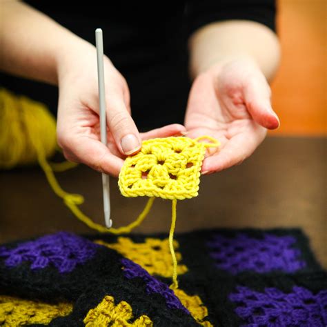 Beginners Crochet Lessons In Sydney