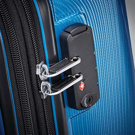 Samsonite Winfield Dlx Bagages Rigides Extensibles Avec Roulettes