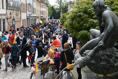 Bier in Penig Frühlingsfest in Freiberg und KI in Mittweida Das hat