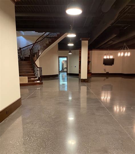 Polished Concrete Flooring in Tulsa | RFS Tulsa and OKC