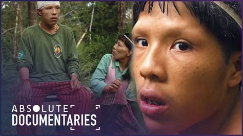 First Contact with An Isolated Amazonian Tribe | Absolute Documentaries ...