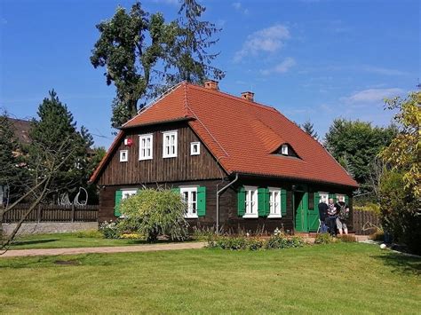 Szlak Architektury Drewnianej w województwie śląskim to jedna z