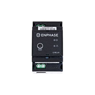 Enphase IQ Relay Q RELAY 1P INT Einphasig 301560