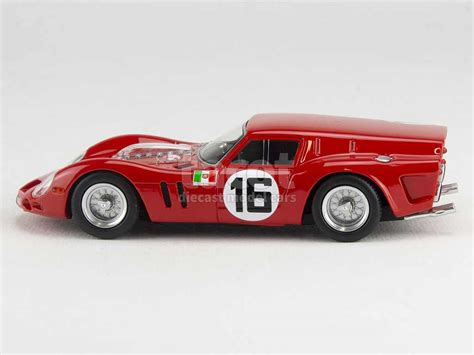 Ferrari 250 GT Breadvan Le Mans 1962 Tecnomodel 1 43 Autos