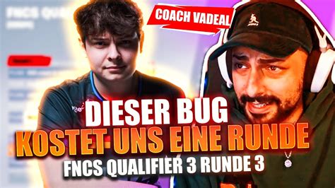 Coached Vadeal Uns Ins Fncs Halbfinale Fncs Qualifier Runde