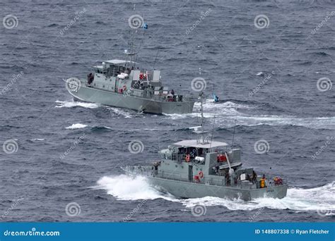 Papua New Guinea Defence Force Pacific Class Patrol Boat HMPNGS Dreger