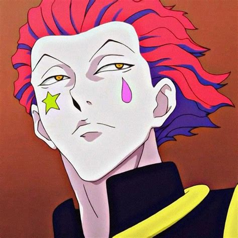 Icon Hisoka | Anime, Filmes