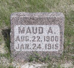 Maud Agnes Kelly 1900 1915 Mémorial Find a Grave