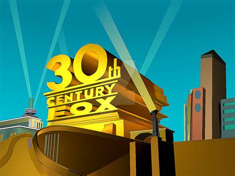 30th Century Fox Logo Remake v1 by Nongohm2019 on DeviantArt