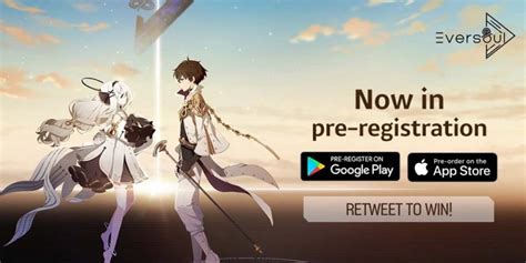 Eversoul is now open for pre-registration, with bountiful milestone rewards up for grabs ...