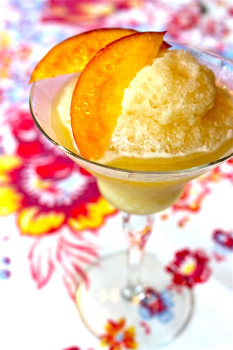 Best Frozen Peach Daiquiri Recipe Bryont Blog