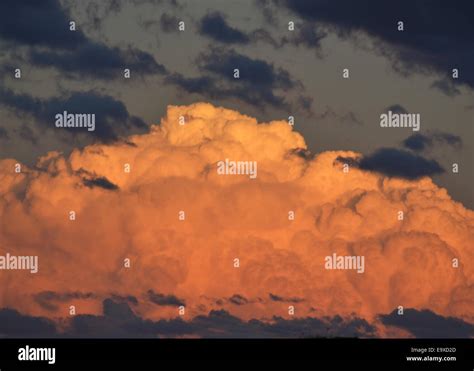 Nature, Clouds, sky Stock Photo - Alamy