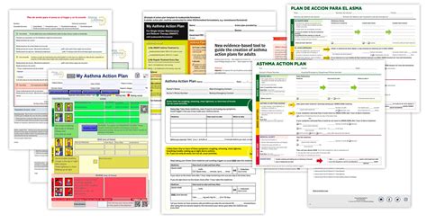 Do You Have An Asthma Action Plan Allergy And Asthma Network