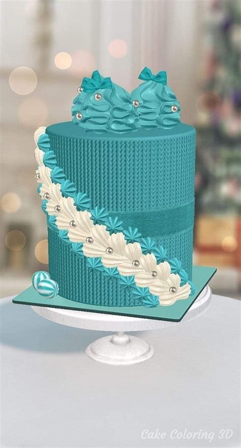 Pin By Nina Schaaf On Birthday Cakes Fondant Cake Designs