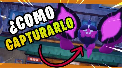 NUEVO EVENTO Cómo Conseguir a Pecharunt Pokémon Escarlata y Púrpura