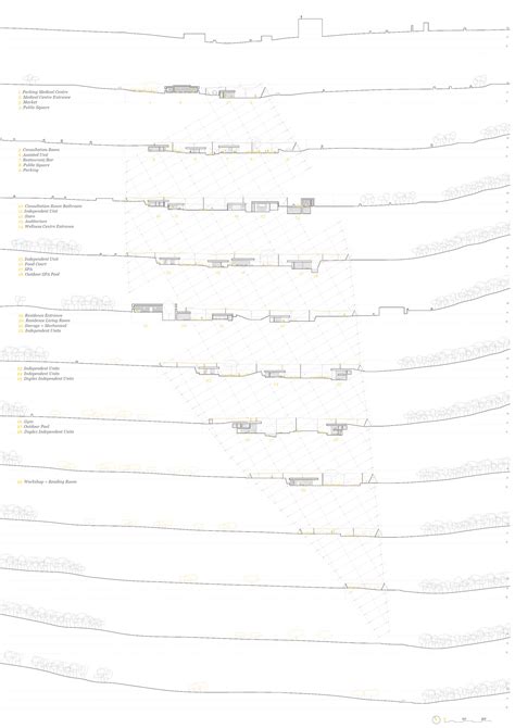 Silvia Lucchetta Linear Landscapes Sant Mateu Dalbarca A F A