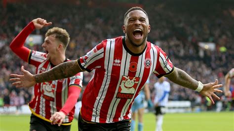 Sheff Utd 1 - 0 Sheff Wed - Match Report & Highlights