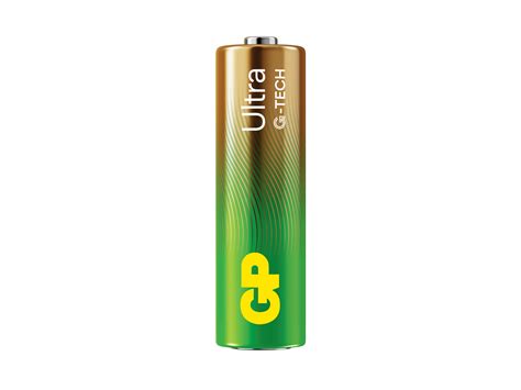 GP Ultra Alkaline AA Batteries | GP Batteries International