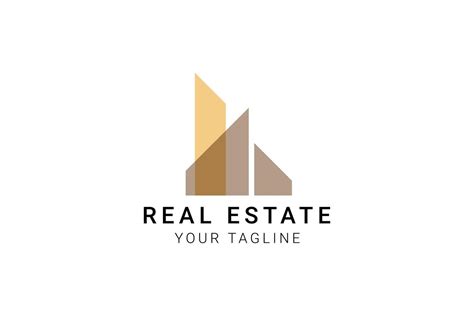 Real Estate Logo Design Template 17640965 Vector Art at Vecteezy