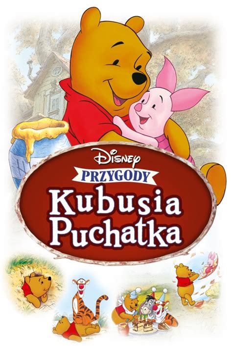 Przygody Kubusia Puchatka Dubbingpedia