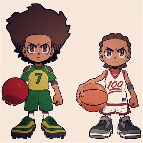 Pin on Boondocks