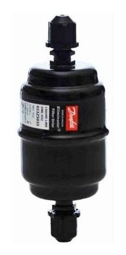 Filtro Secador Rosca Dml 083 3 8 Danfoss Frete grátis