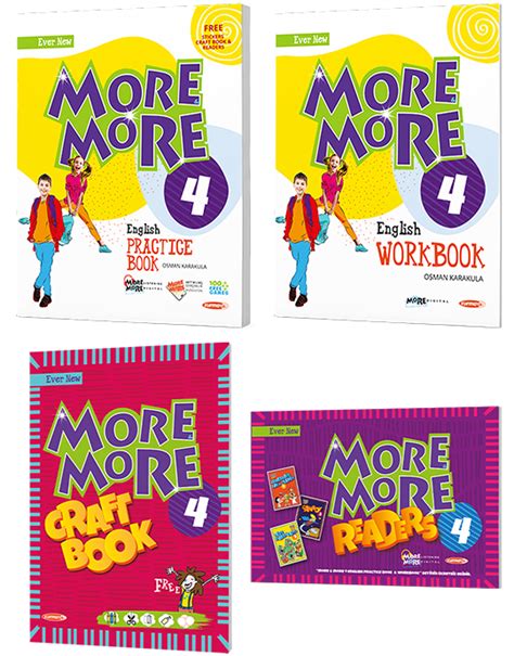 More And More 4 Sınıf More And More