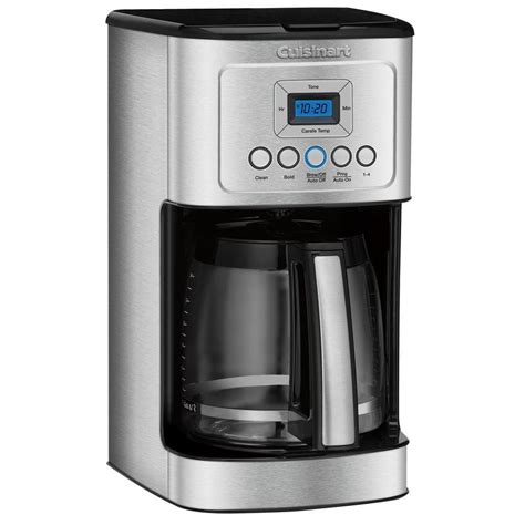 Cuisinart PerfecTemp 14-Cup Coffee Maker-DCC-3200 - The Home Depot