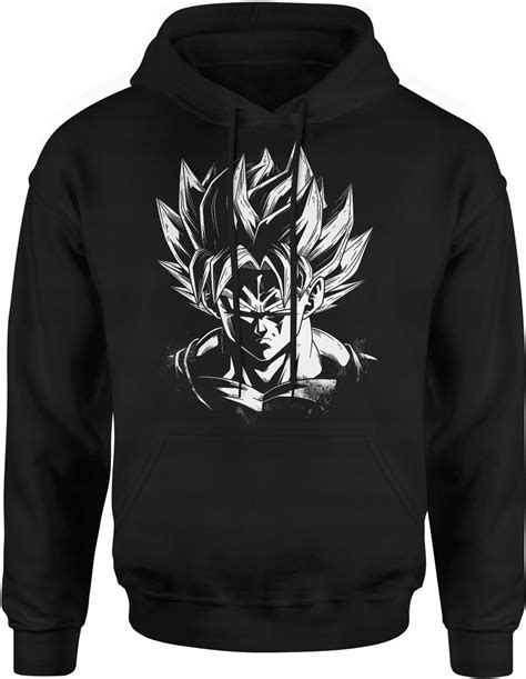 Bluza Dragon Ball Z Goku Son Saiyan Męska XL Ceny i opinie Ceneo pl