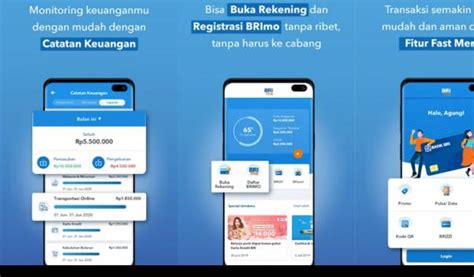 Ini Cara Daftar BRImo Aplikasi Yang Lebih Unggul Dari BRI Mobile