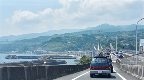 渋滞回避！首都圏から伊豆に向かうおすすめルートは？スカイラインってどうなの？ 2児パパは外出中です