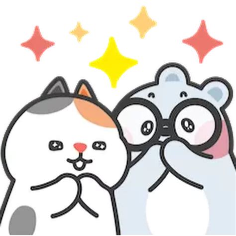 Tonton Friends WhatsApp Stickers - Stickers Cloud