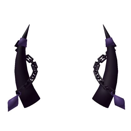 Purple Horns S Code Price Rblxtrade