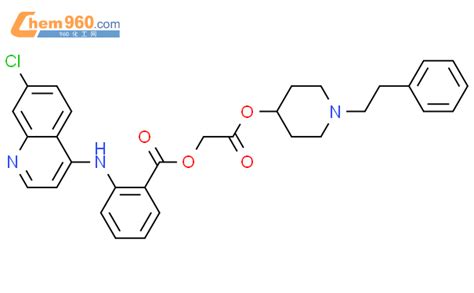 86518 54 9 2 Oxo 2 1 2 Phenylethyl Piperidin 4 Yl Oxy Ethyl 2 7