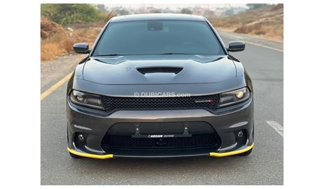 Used Dodge Charger R/T 2021 for sale in Dubai - 651558