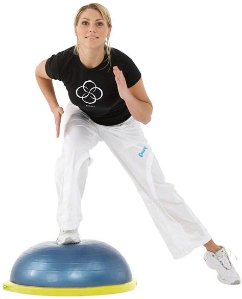 BOSU Balance Trainer Guide