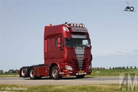 Foto Daf Xf Euro Van Henk En Nieck De Vries Internationaal Transport