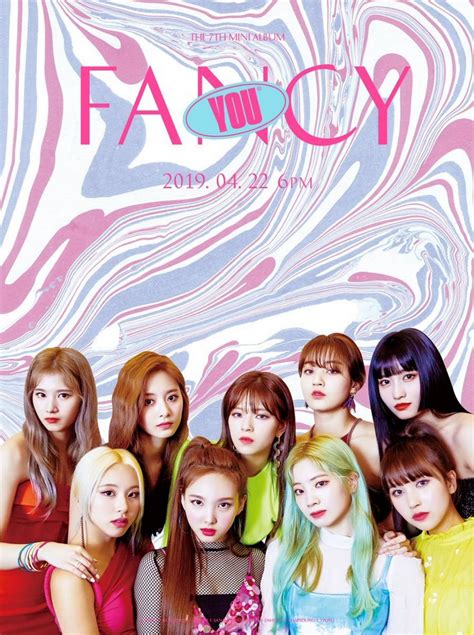 Twice - "Fancy You" Photos 2019 • CelebMafia