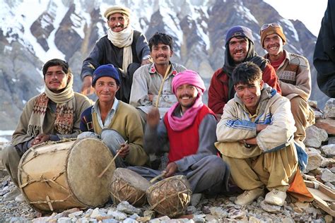 Porters Project Himalaya The Best Pakistan Balti Portrait Photos