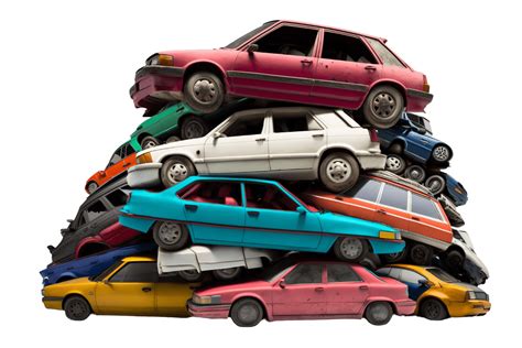 Guide du débutant sur le recyclage automobile Auto Scrap